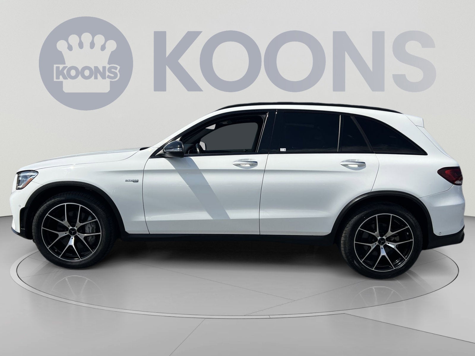 2022 Mercedes-Benz GLC GLC 43 AMG®