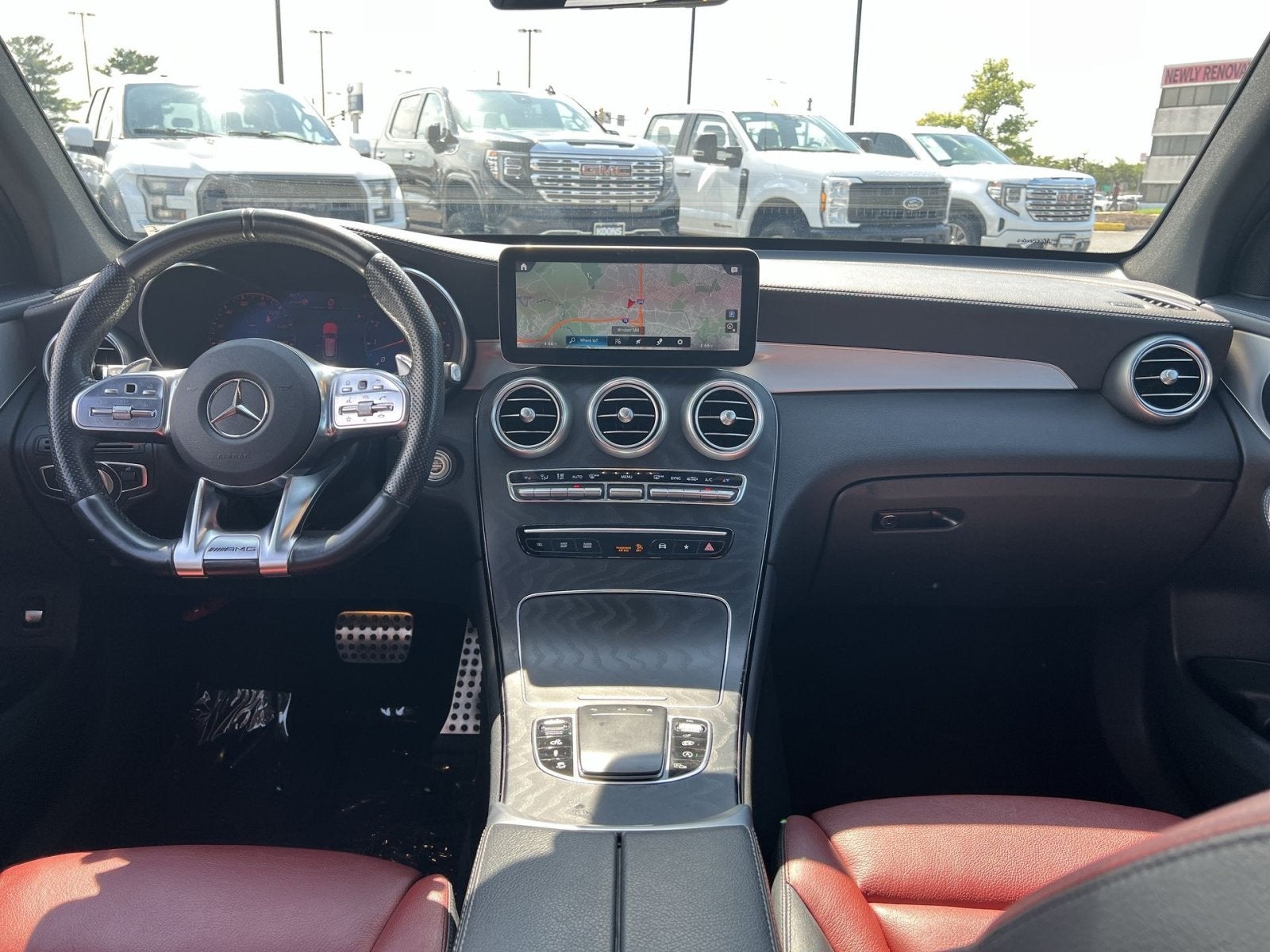 2022 Mercedes-Benz GLC GLC 43 AMG®