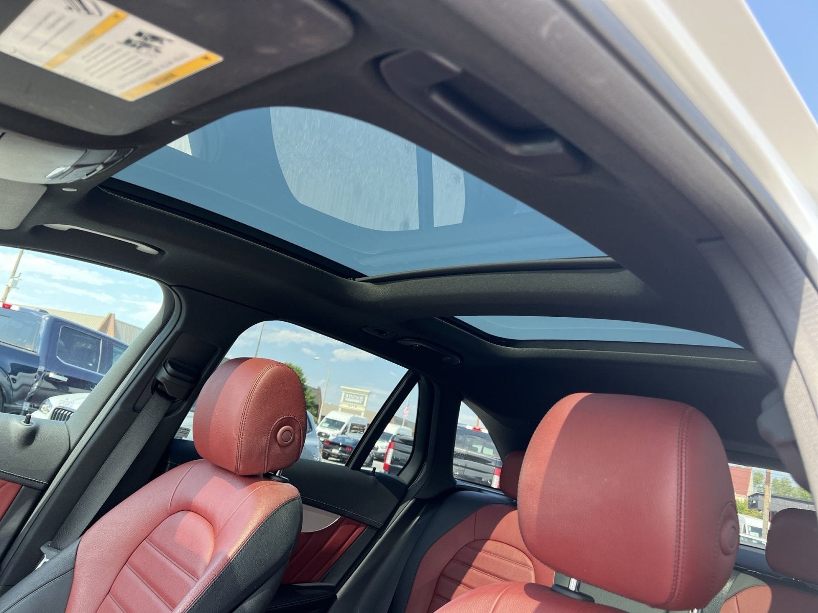 2022 Mercedes-Benz GLC GLC 43 AMG®