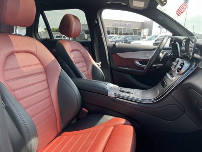 2022 Mercedes-Benz GLC GLC 43 AMG®