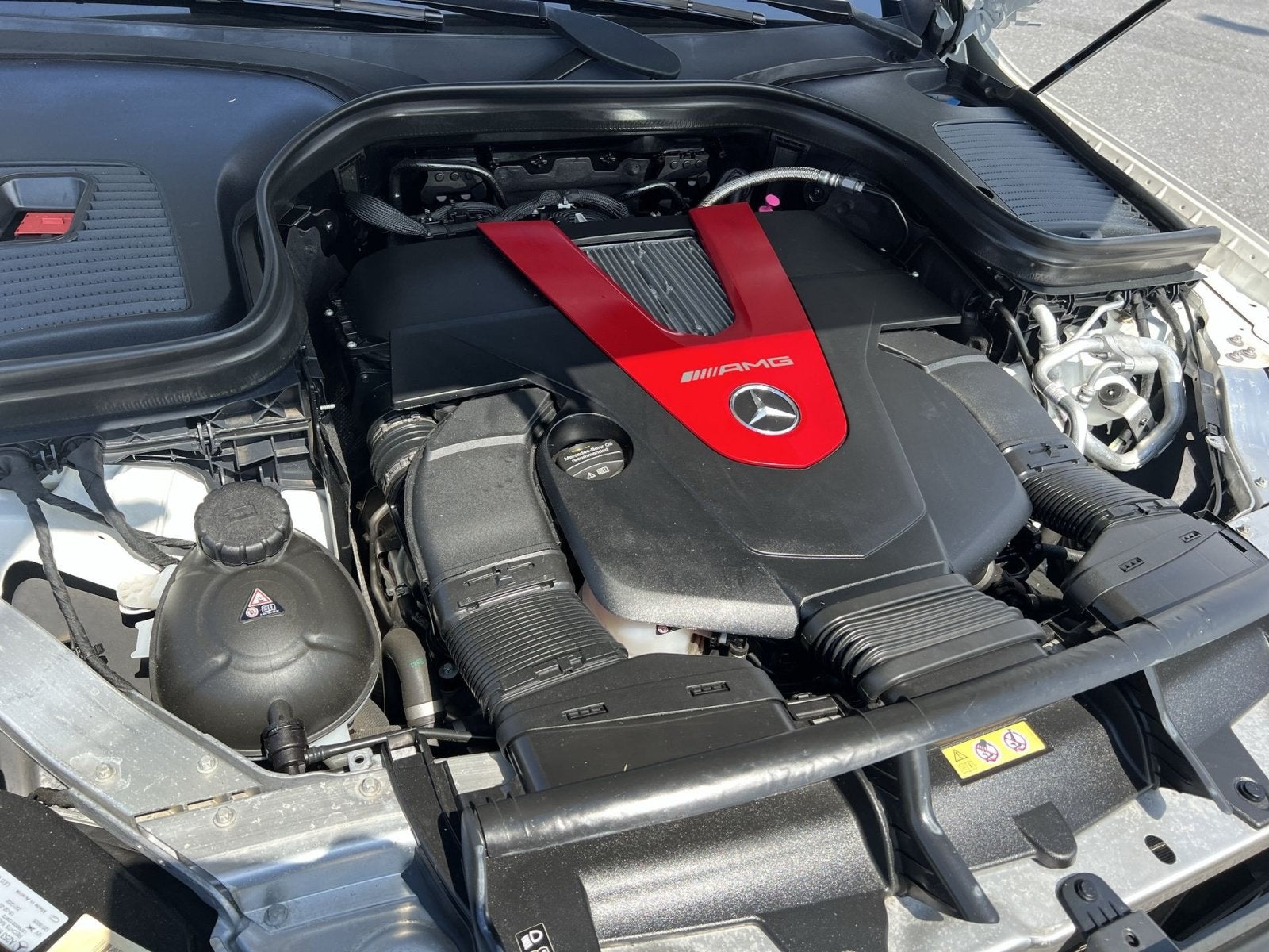 2022 Mercedes-Benz GLC GLC 43 AMG®