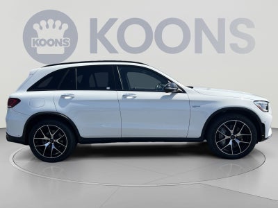 2022 Mercedes-Benz GLC GLC 43 AMG®