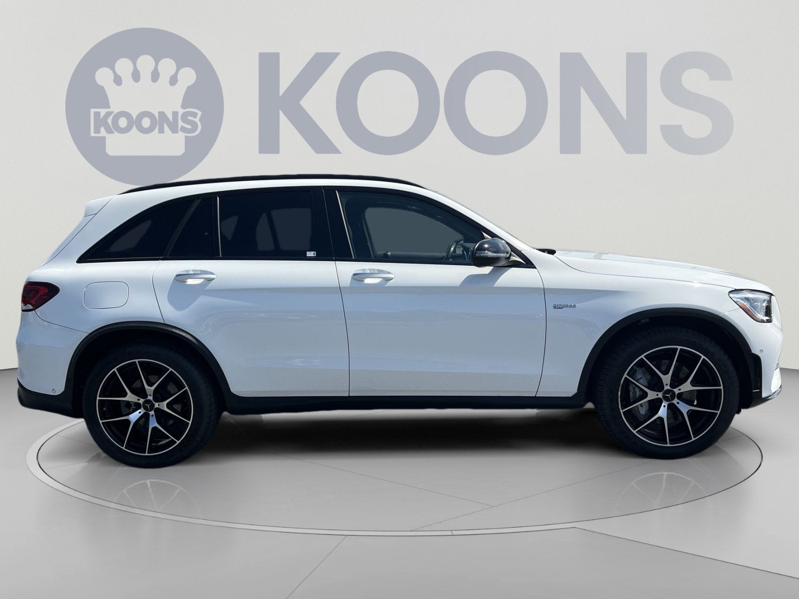 2022 Mercedes-Benz GLC GLC 43 AMG®
