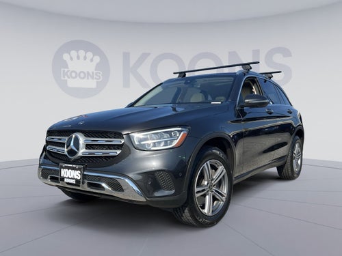 2021 Mercedes-Benz GLC GLC 300
