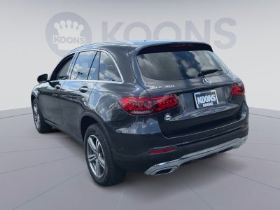 2021 Mercedes-Benz GLC GLC 300
