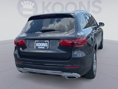 2021 Mercedes-Benz GLC GLC 300