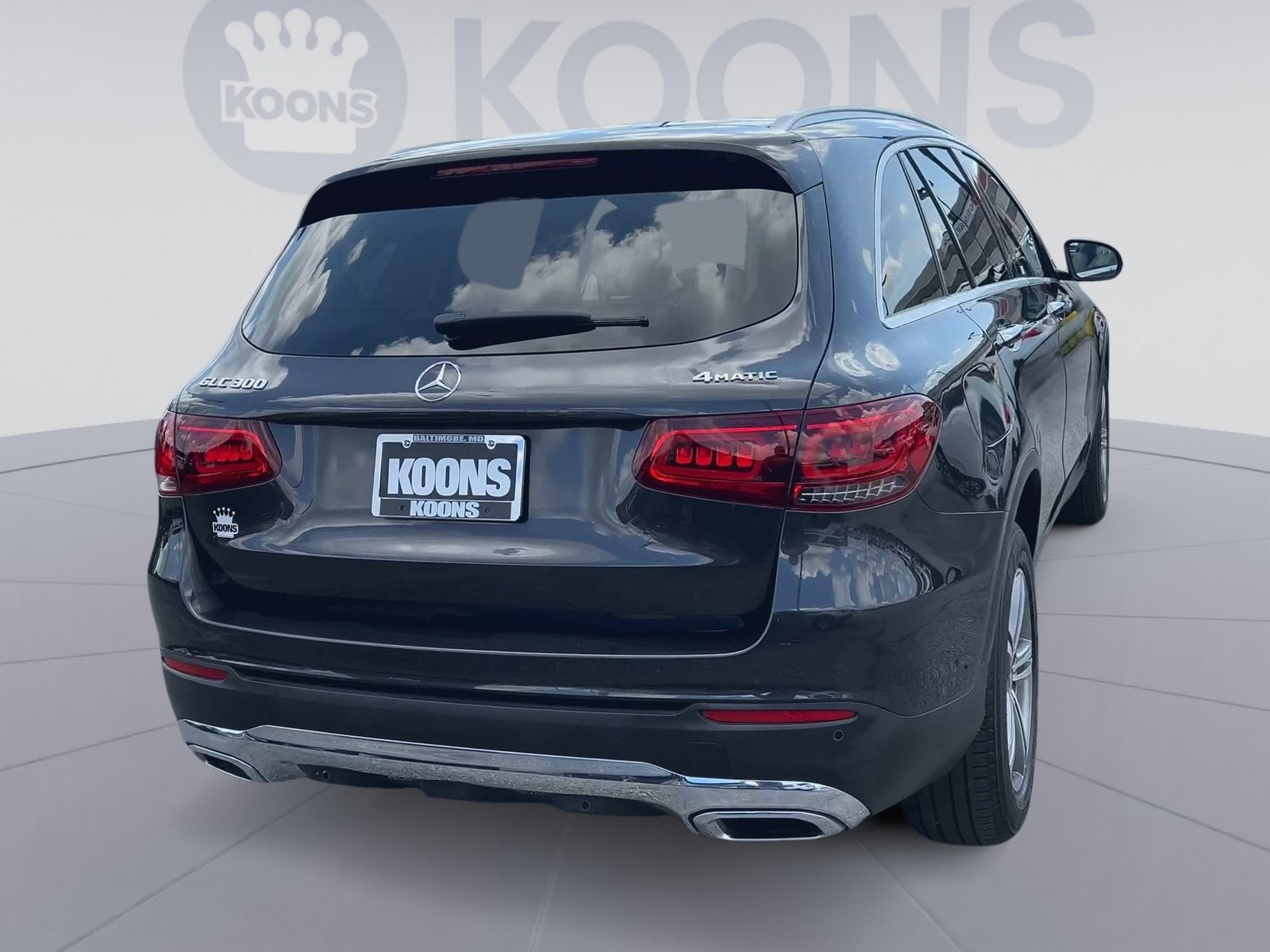 2021 Mercedes-Benz GLC GLC 300