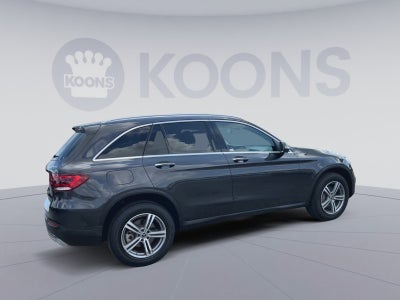 2021 Mercedes-Benz GLC GLC 300