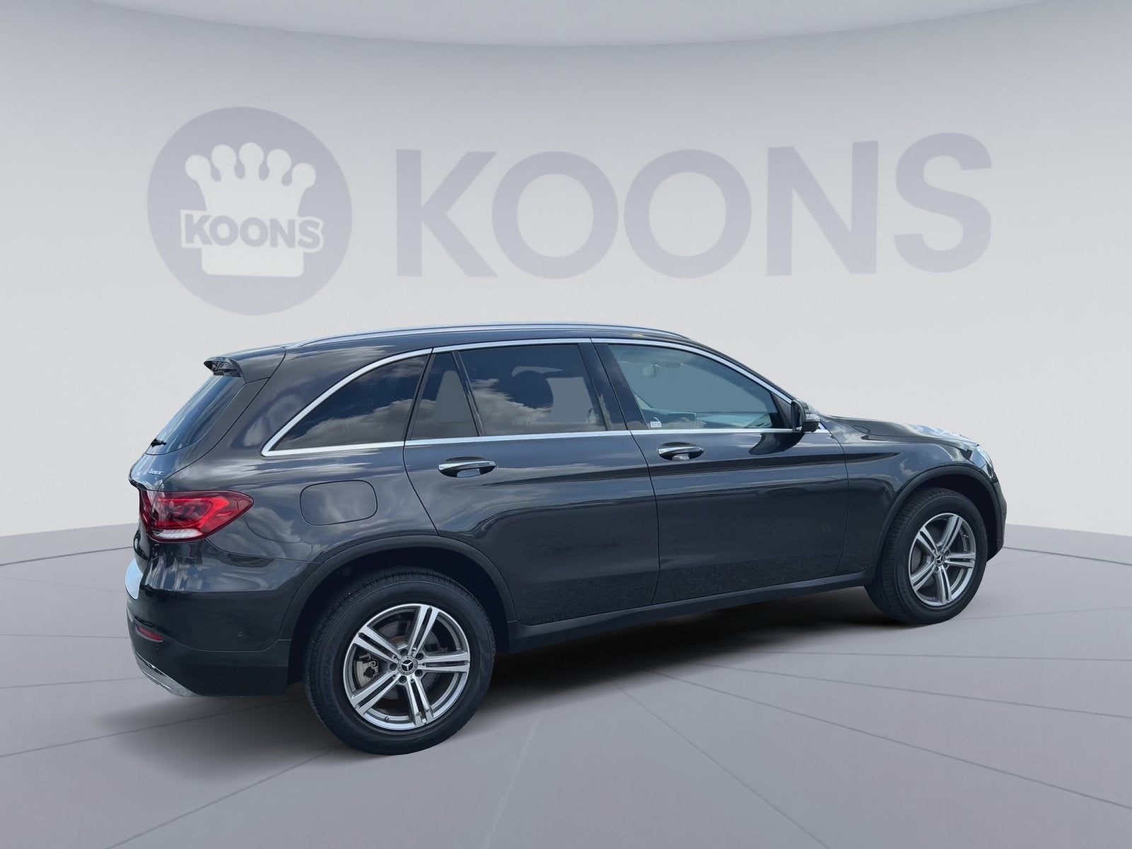 2021 Mercedes-Benz GLC GLC 300