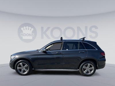 2021 Mercedes-Benz GLC GLC 300