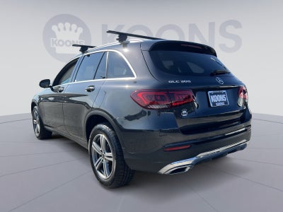 2021 Mercedes-Benz GLC GLC 300