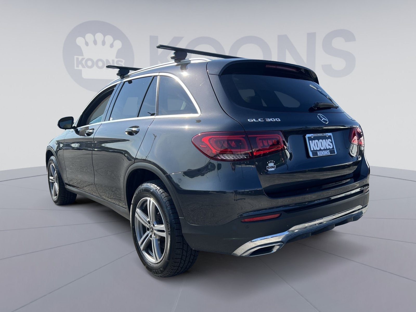 2021 Mercedes-Benz GLC GLC 300