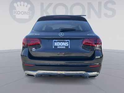 2021 Mercedes-Benz GLC GLC 300