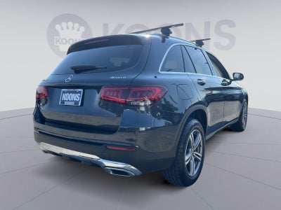 2021 Mercedes-Benz GLC GLC 300
