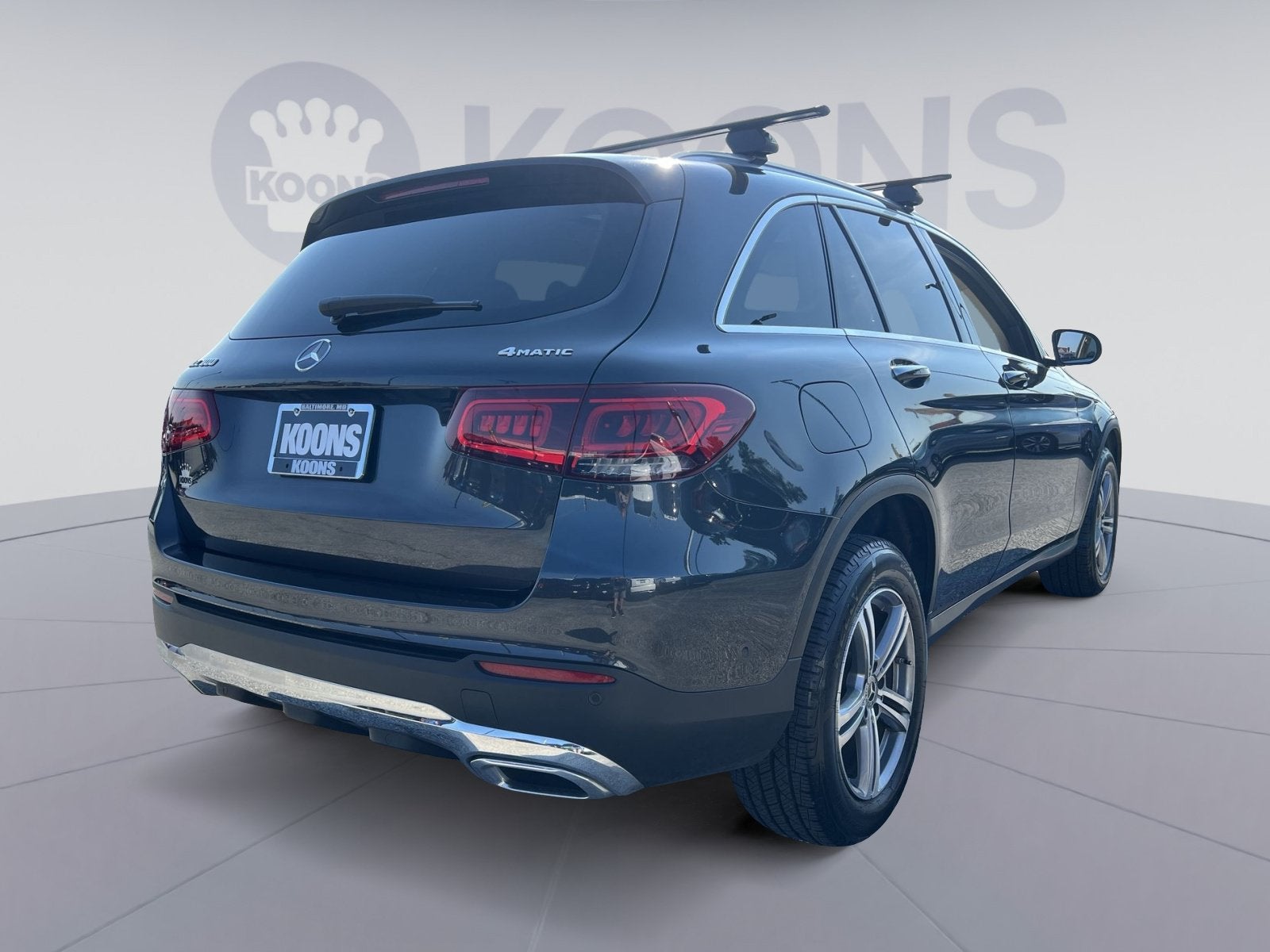 2021 Mercedes-Benz GLC GLC 300