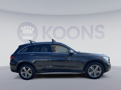 2021 Mercedes-Benz GLC GLC 300