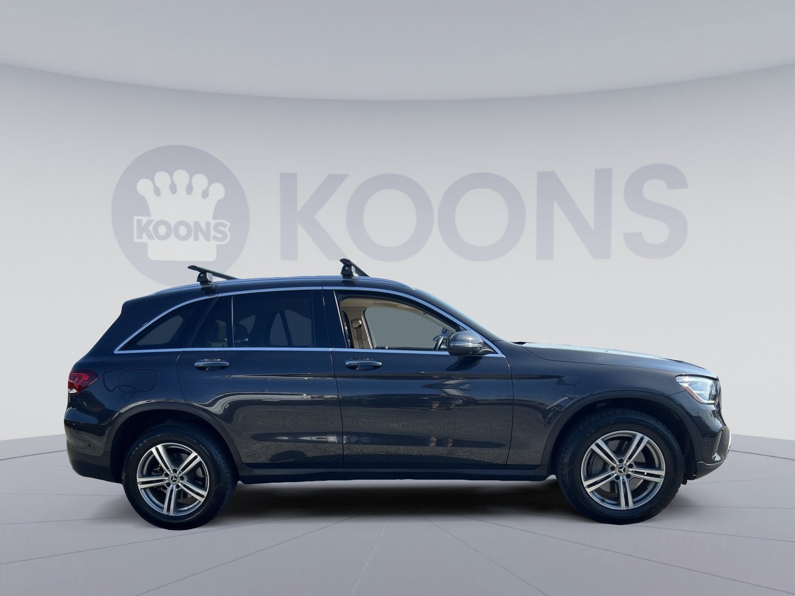 2021 Mercedes-Benz GLC GLC 300