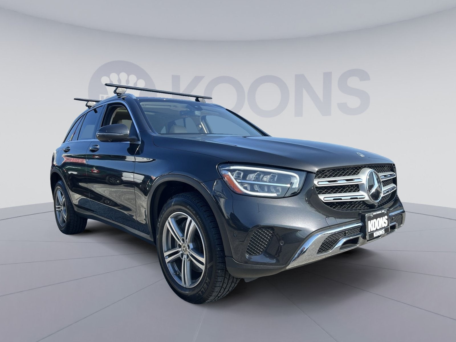 2021 Mercedes-Benz GLC GLC 300