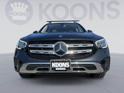 2021 Mercedes-Benz GLC GLC 300