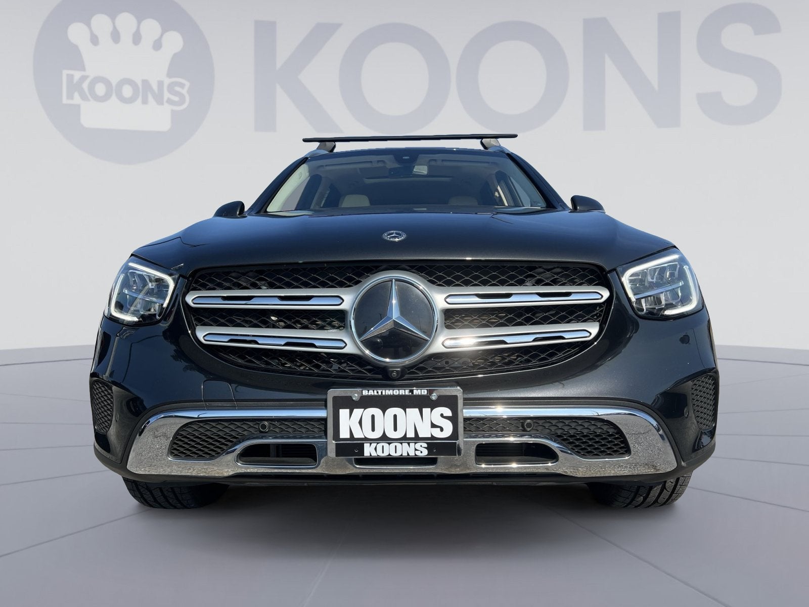 2021 Mercedes-Benz GLC GLC 300