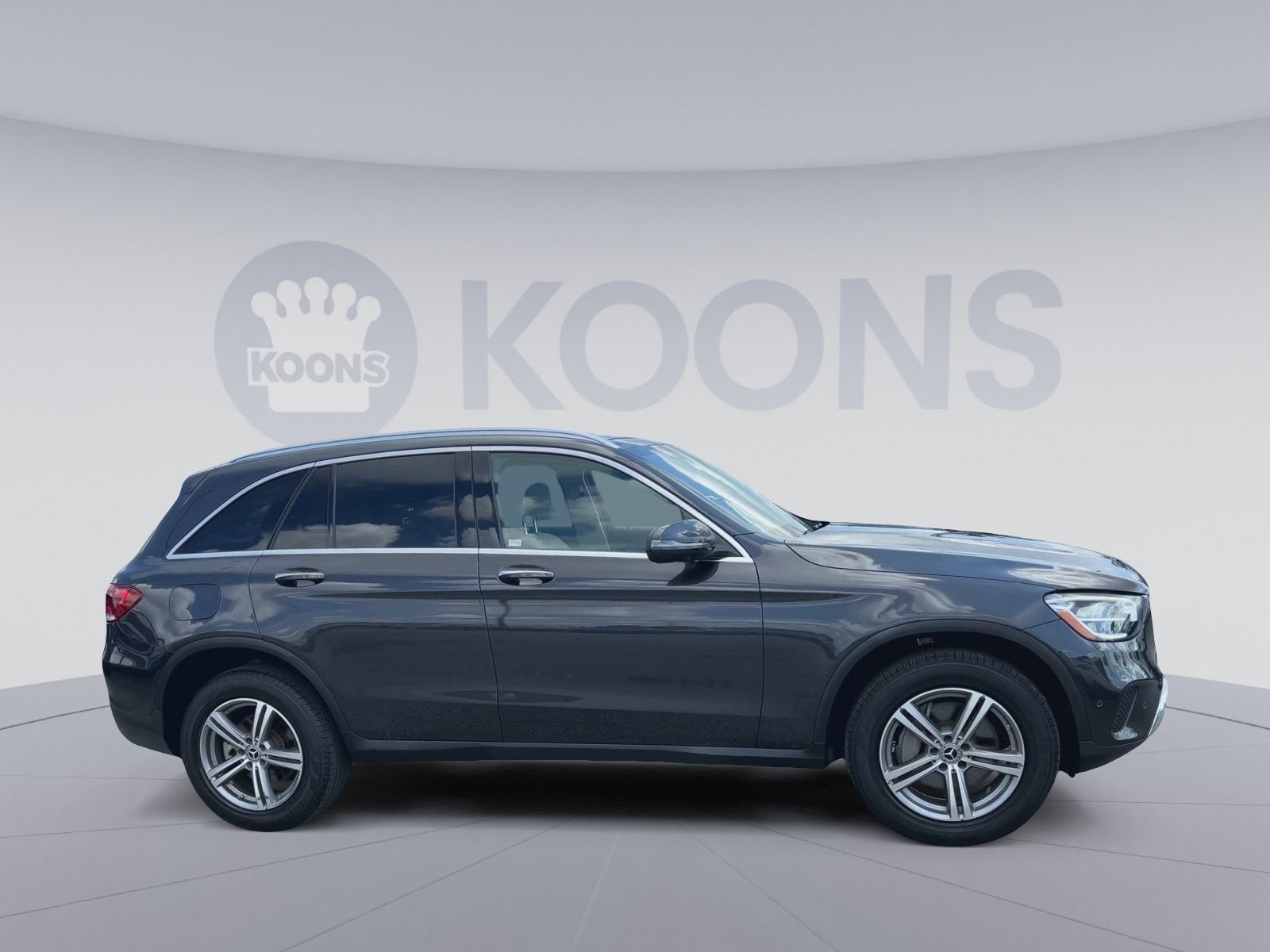 2021 Mercedes-Benz GLC GLC 300