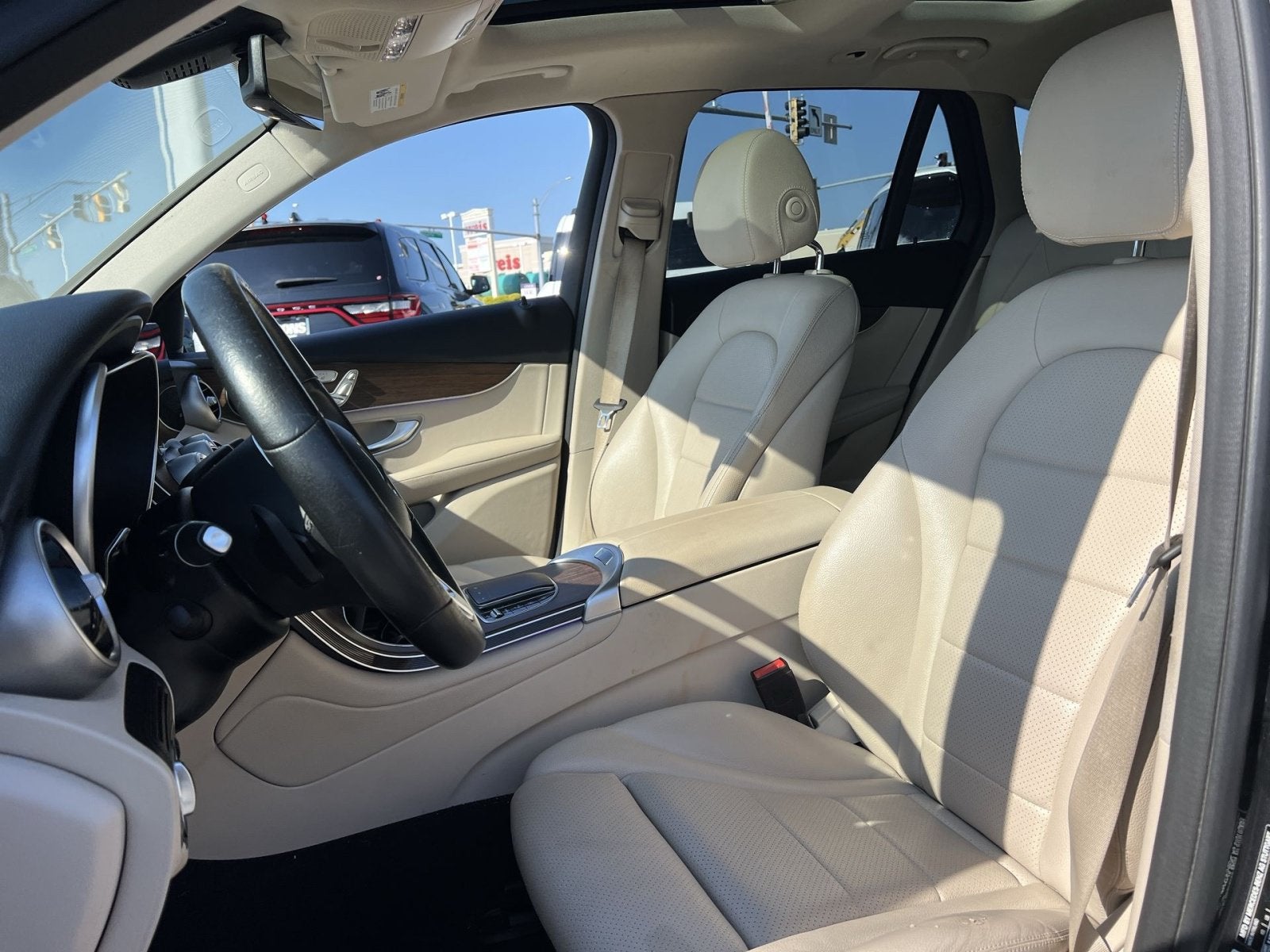 2021 Mercedes-Benz GLC GLC 300