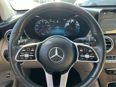 2021 Mercedes-Benz GLC GLC 300