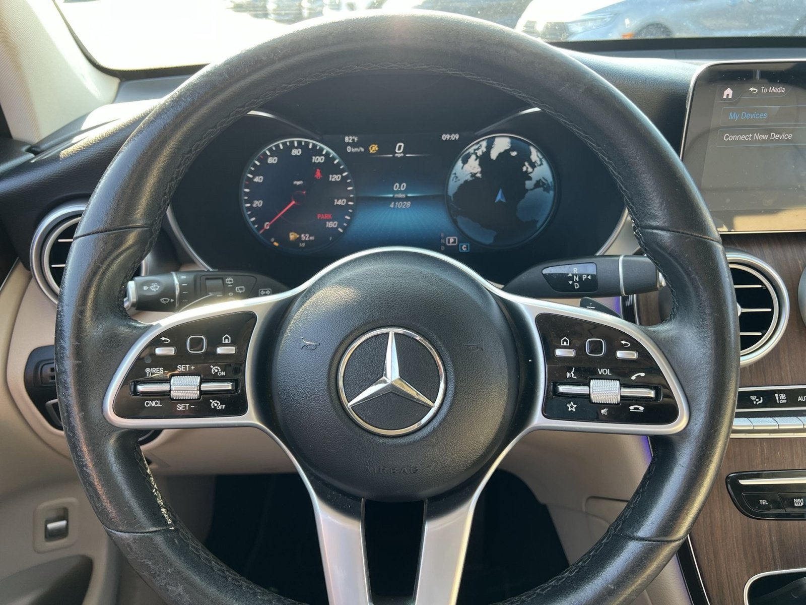 2021 Mercedes-Benz GLC GLC 300