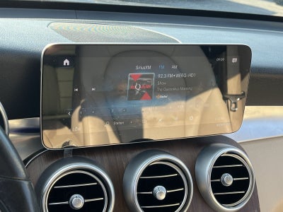 2021 Mercedes-Benz GLC GLC 300