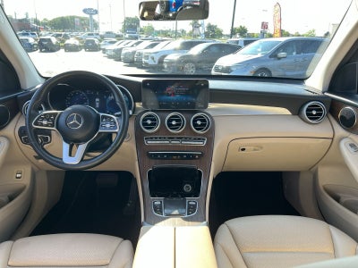 2021 Mercedes-Benz GLC GLC 300