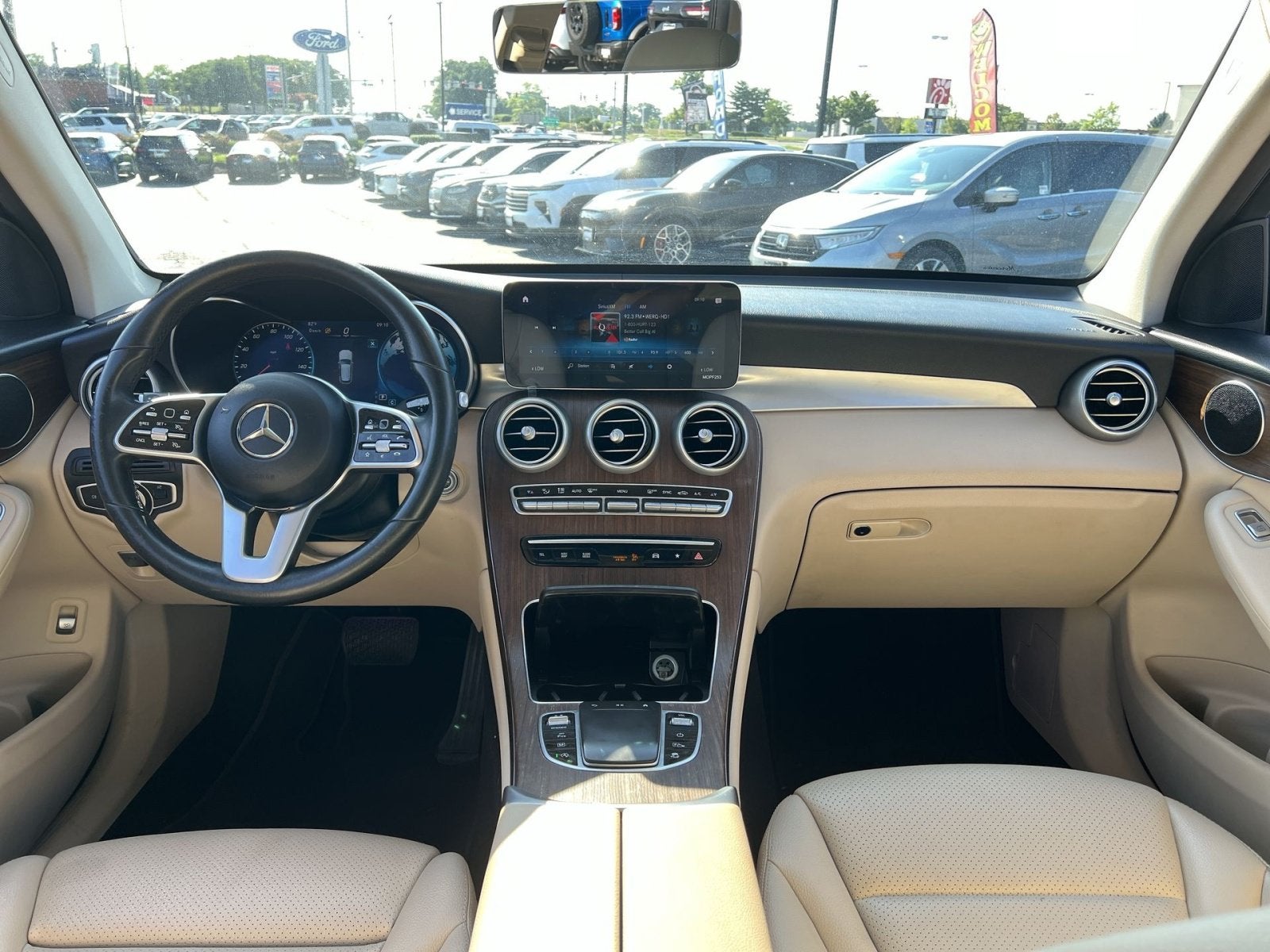 2021 Mercedes-Benz GLC GLC 300
