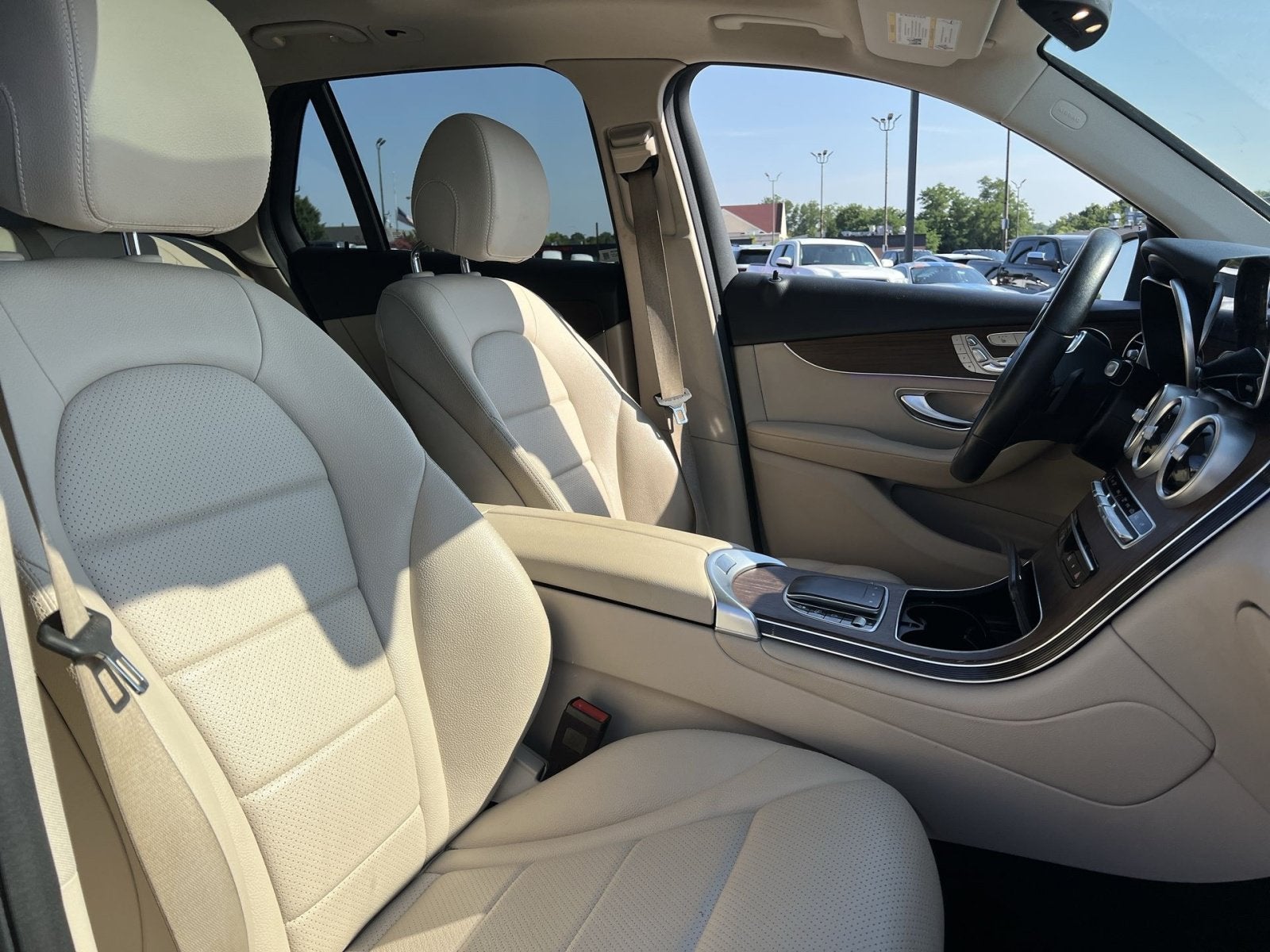2021 Mercedes-Benz GLC GLC 300