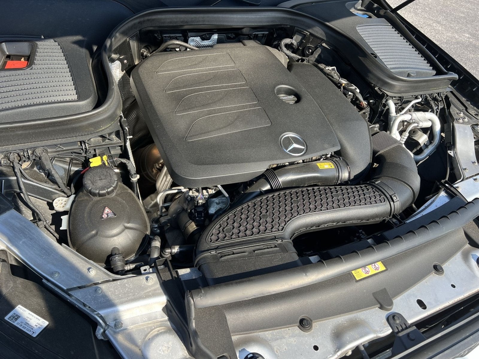 2021 Mercedes-Benz GLC GLC 300