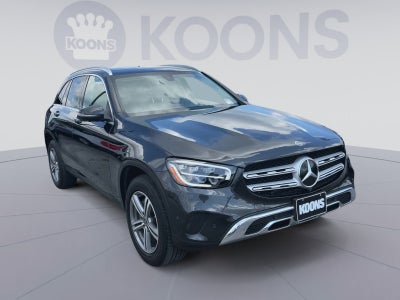 2021 Mercedes-Benz GLC GLC 300