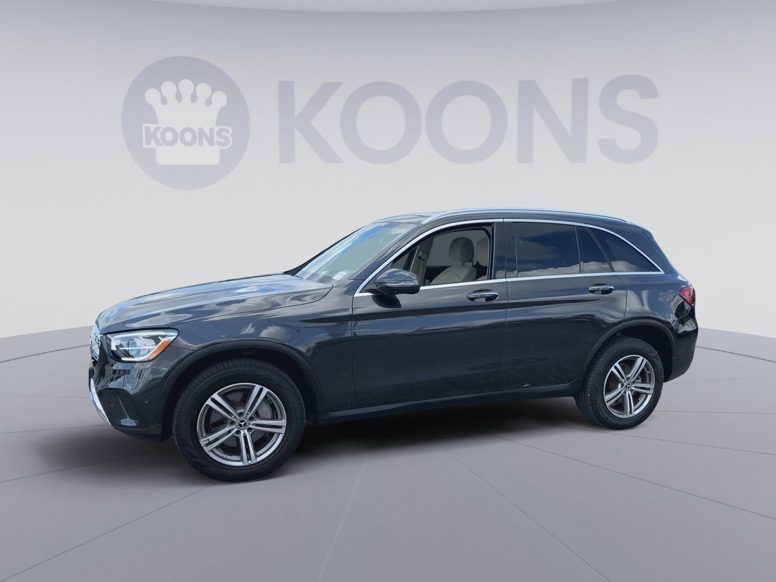 2021 Mercedes-Benz GLC GLC 300