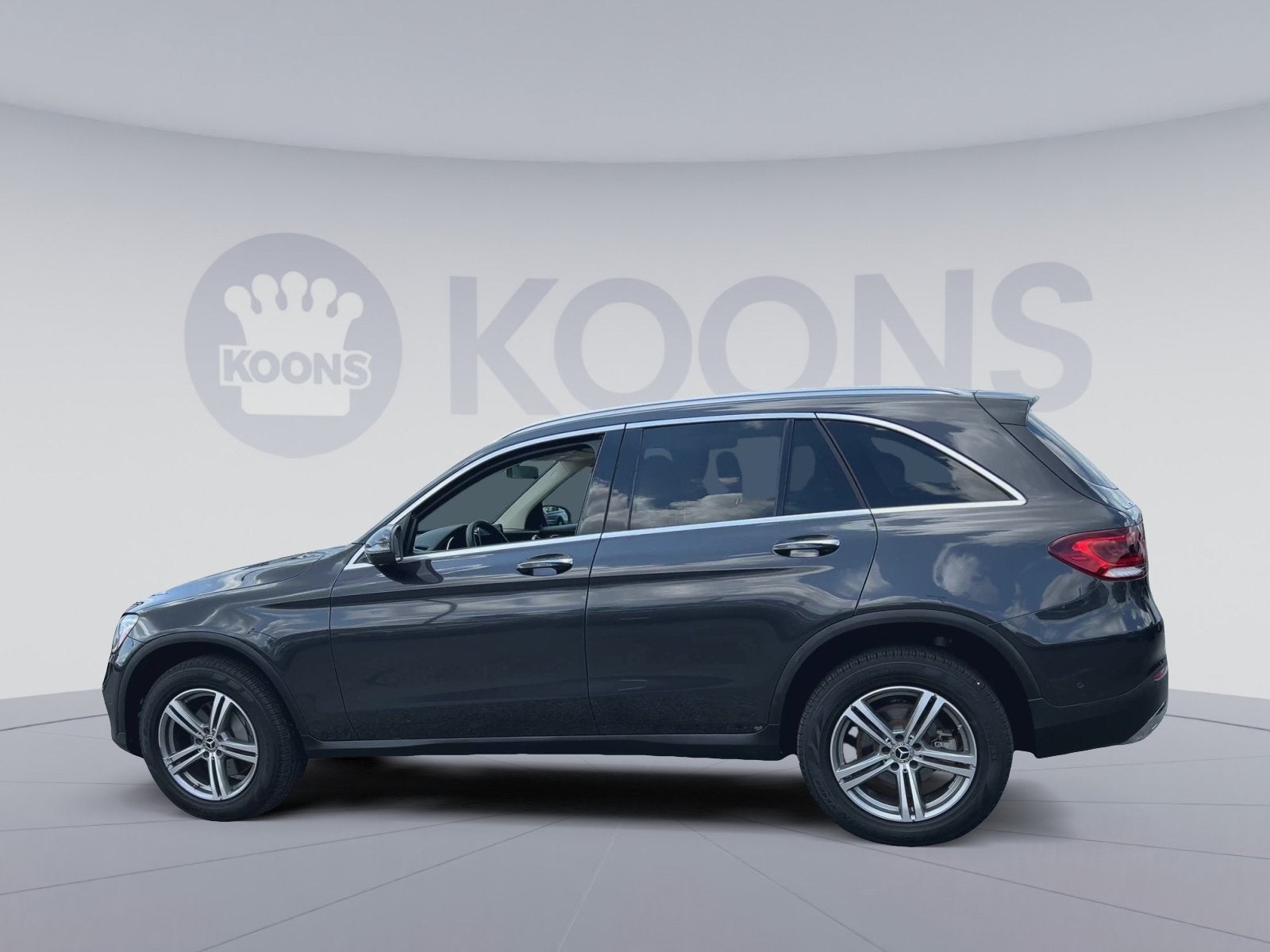 2021 Mercedes-Benz GLC GLC 300