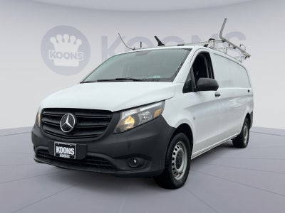 2023 Mercedes-Benz Metris Cargo