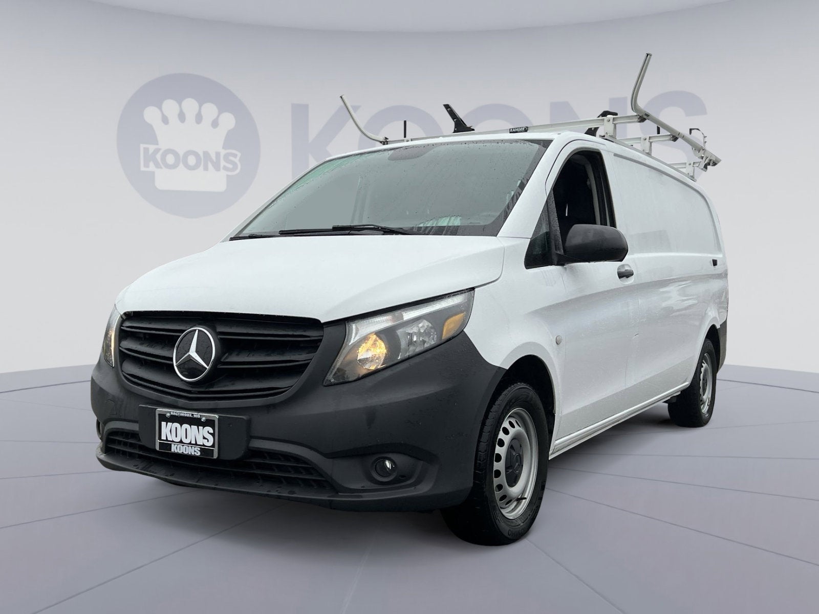 2023 Mercedes-Benz Metris Cargo