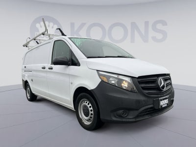 2023 Mercedes-Benz Metris Cargo