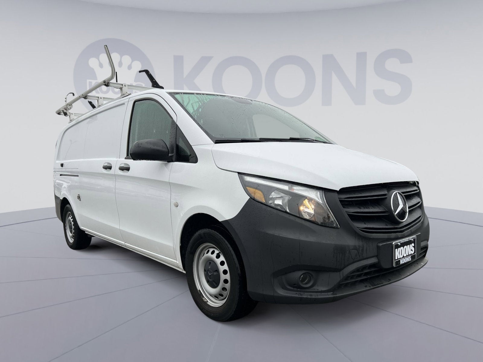2023 Mercedes-Benz Metris Cargo