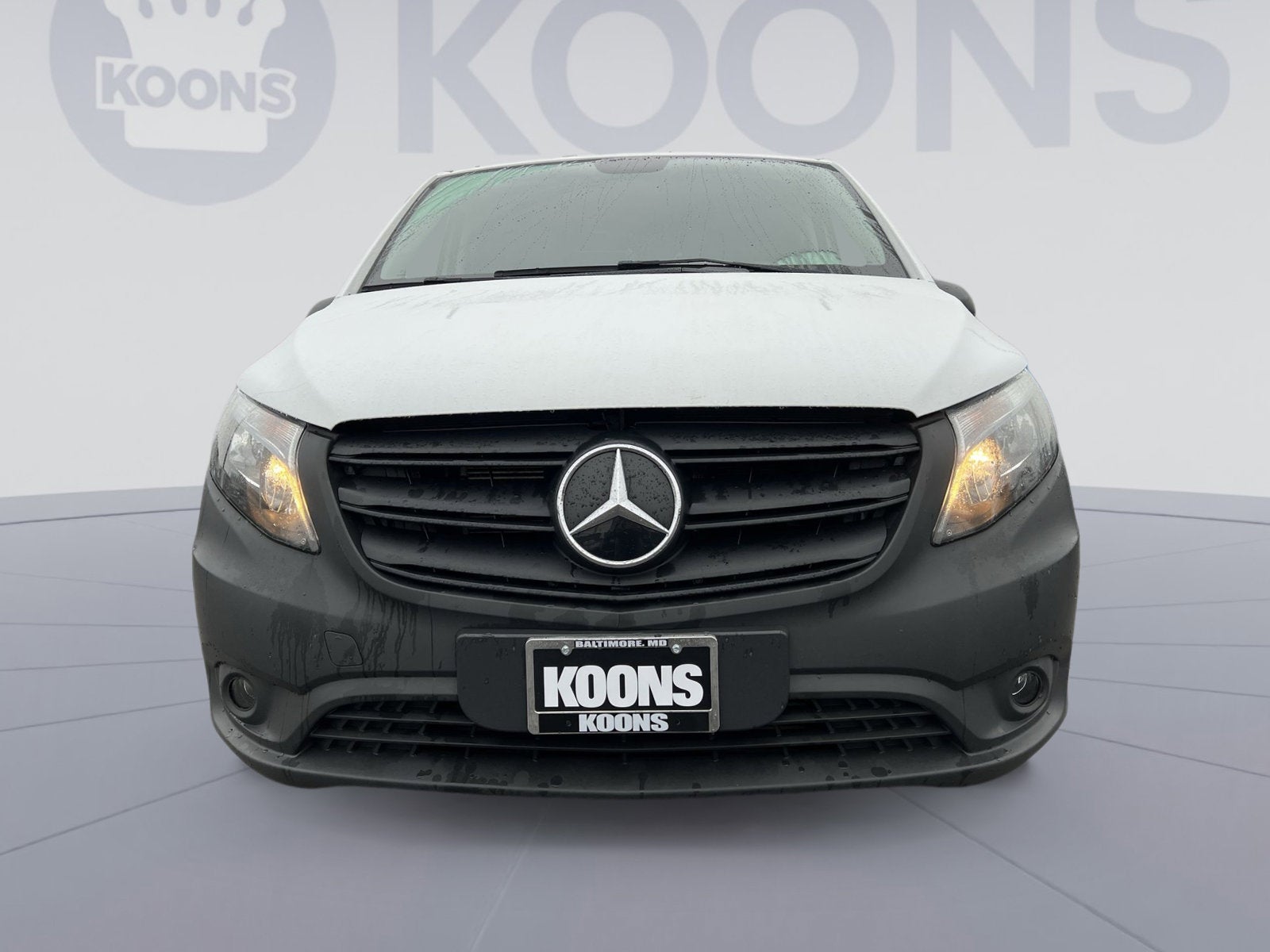 2023 Mercedes-Benz Metris Cargo