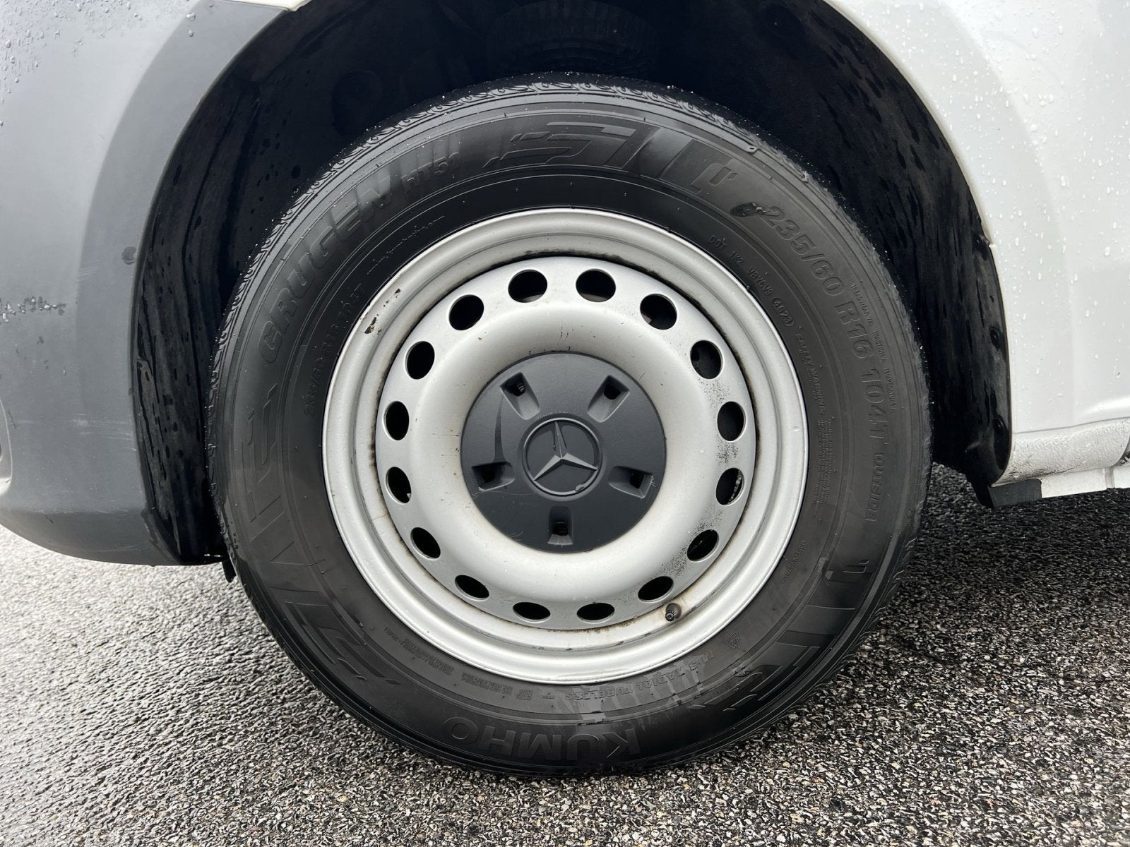 2023 Mercedes-Benz Metris Cargo