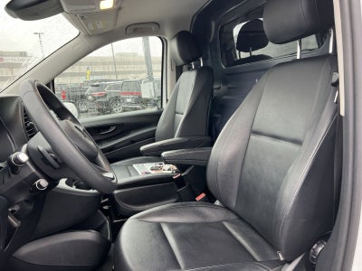 2023 Mercedes-Benz Metris Cargo