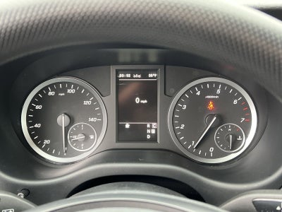 2023 Mercedes-Benz Metris Cargo