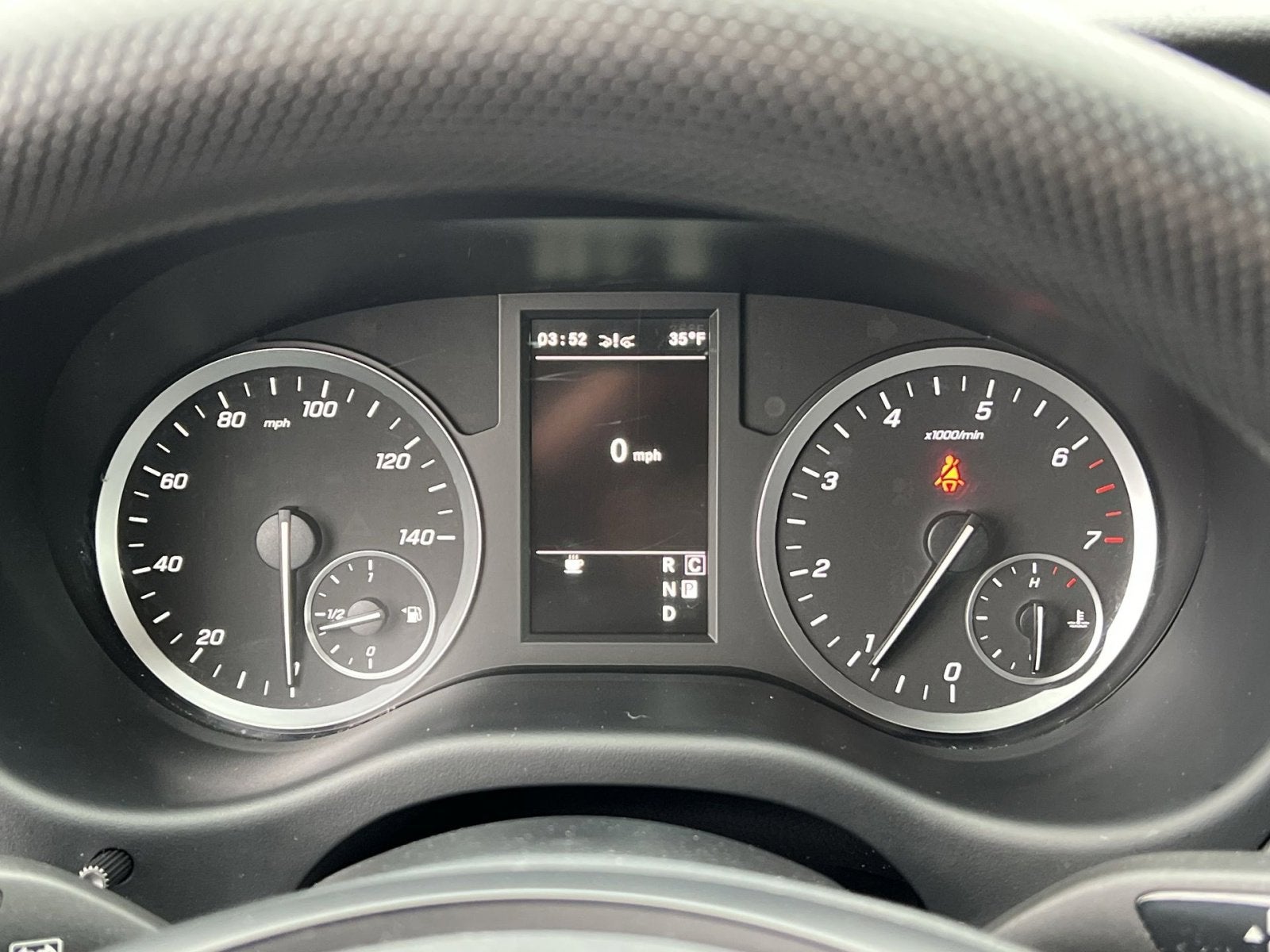 2023 Mercedes-Benz Metris Cargo