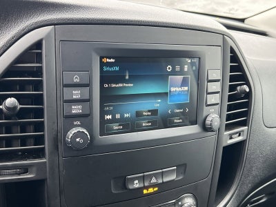 2023 Mercedes-Benz Metris Cargo