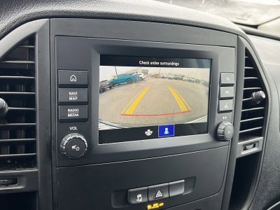 2023 Mercedes-Benz Metris Cargo