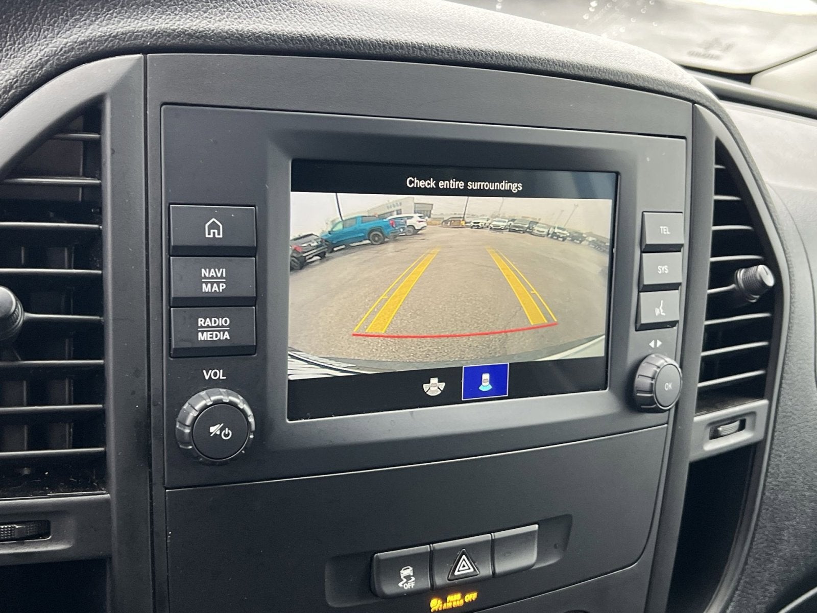 2023 Mercedes-Benz Metris Cargo