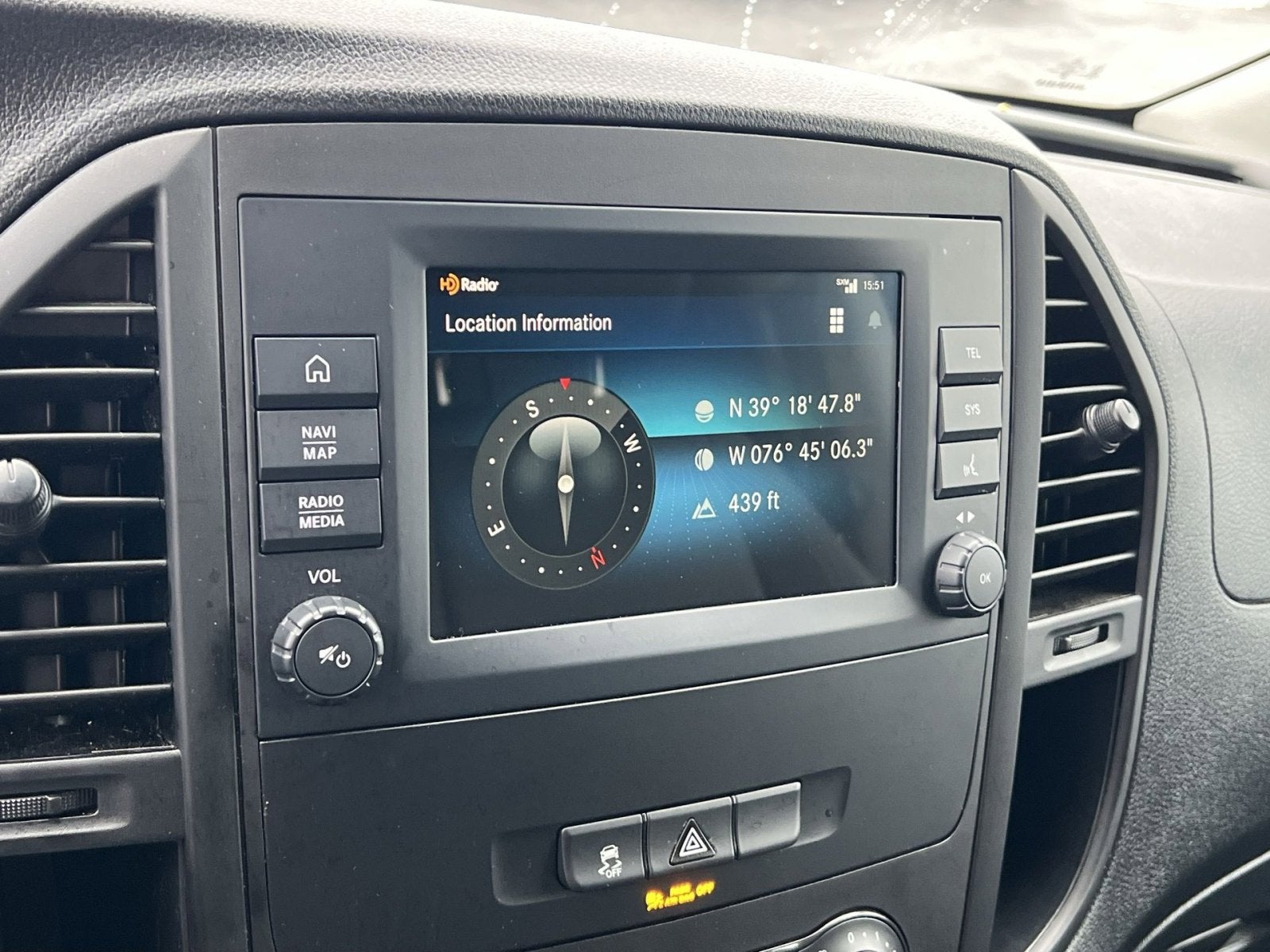 2023 Mercedes-Benz Metris Cargo