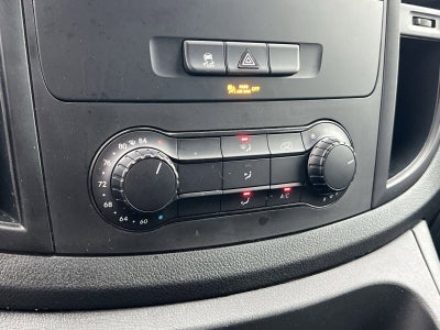 2023 Mercedes-Benz Metris Cargo